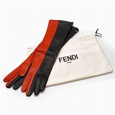 guanti fendi|fendi pants.